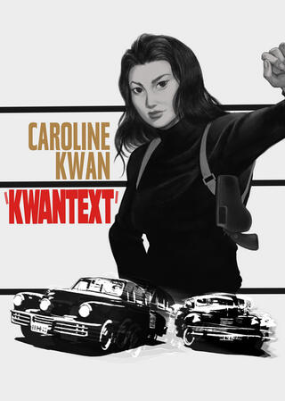 Caroline Kwan Fan Poster
