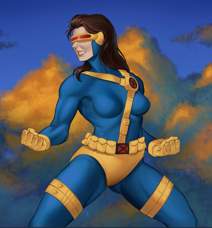 Fem Cyclops Commission