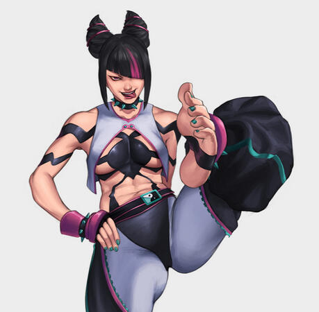 Juri Han Commission